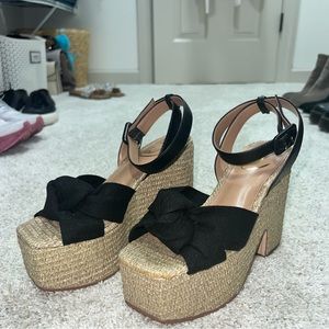 Sam Edelman Platforms